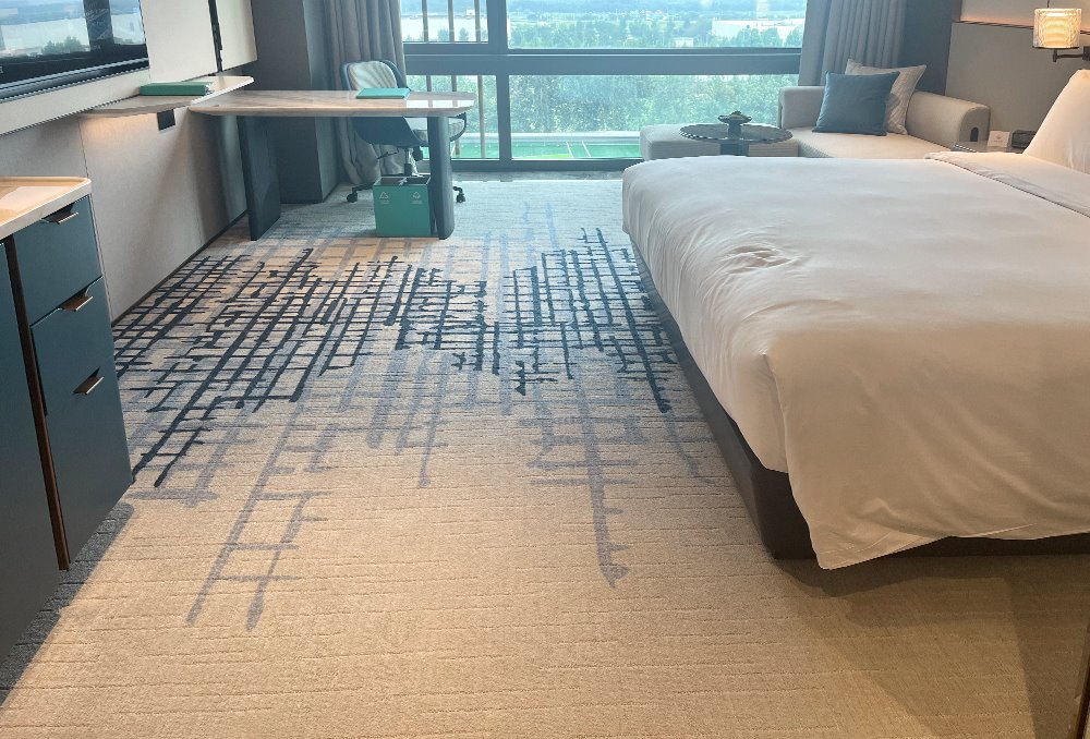 Beijing Tongzhou Crowne Plaza Hotel