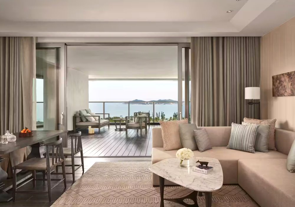 Sanya Poly Rosewood Hotel