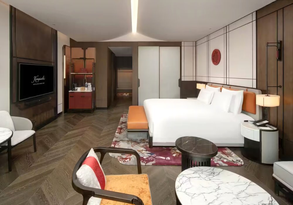Yangzhou Kempinski Hotel